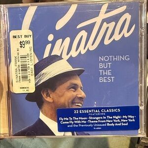 Frank Sinatra CD - Nothing But The Best